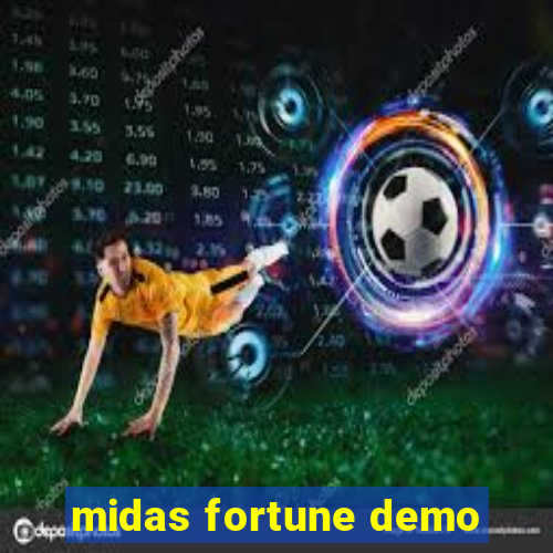 midas fortune demo